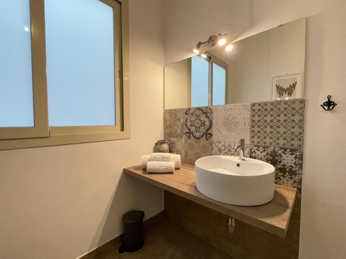 Casa Palma A 100 Passi Dal Mare Villa Marina di Ragusa Ngoại thất bức ảnh