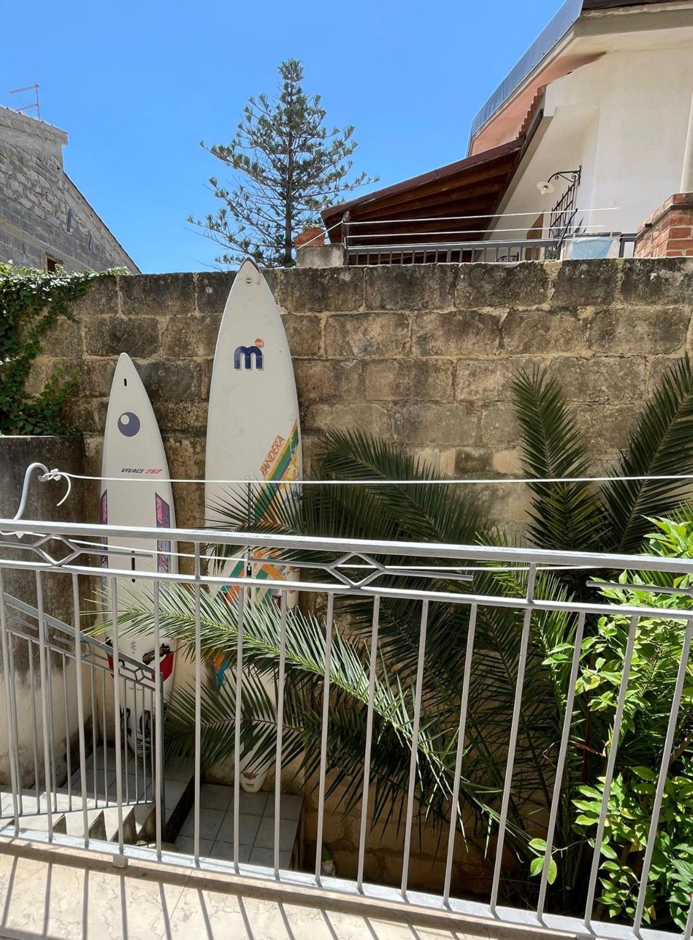 Casa Palma A 100 Passi Dal Mare Villa Marina di Ragusa Ngoại thất bức ảnh